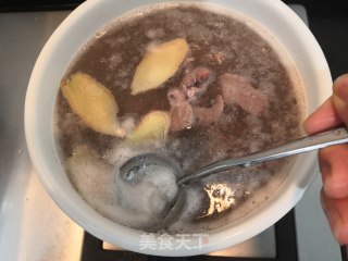猪心汤的做法步骤：9