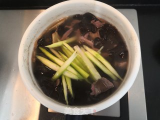 猪心汤的做法步骤：12