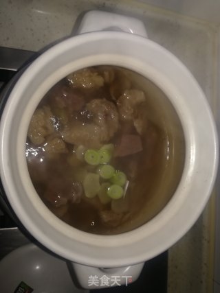 牛肉汤的做法步骤：4