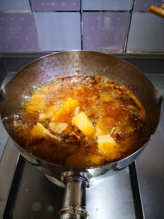 肉食——里脊肉串的做法步骤：2