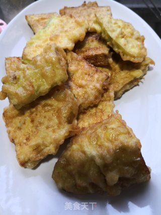 酸甜美食——茄子鱼的做法步骤：4