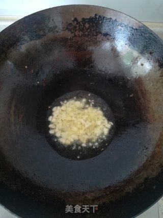 炒苋菜的做法步骤：2