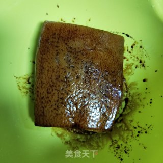 梅菜扣肉的做法步骤：8