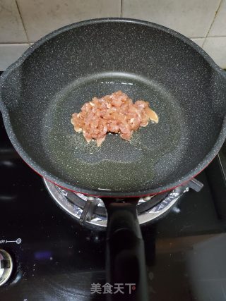 土豆丝炒肉丝的做法步骤：6