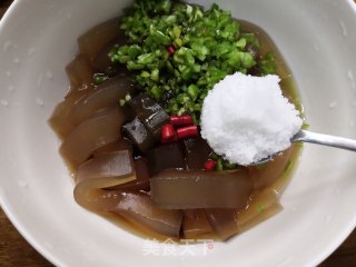 凉拌绿豆粉的做法步骤：13