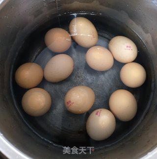 茶叶蛋的做法步骤：1
