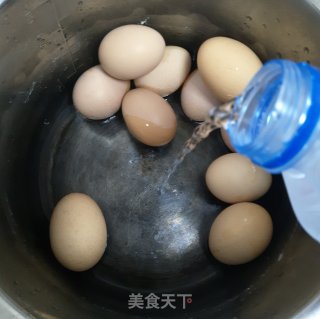 茶叶蛋的做法步骤：2