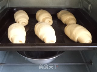 培根面包卷的做法步骤：9