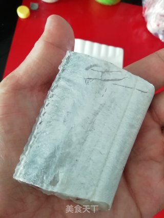 小满日食记之番茄红烧带鱼的做法步骤：3