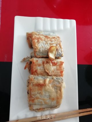 小满日食记之番茄红烧带鱼的做法步骤：9