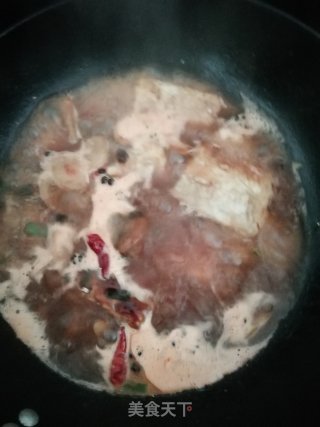 小满日食记之番茄红烧带鱼的做法步骤：14
