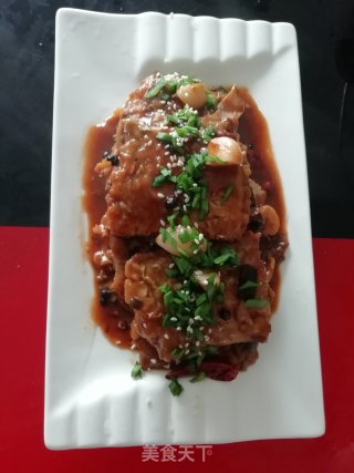 小满日食记之番茄红烧带鱼的做法步骤：15