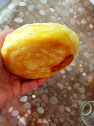 发面饼的做法步骤：9