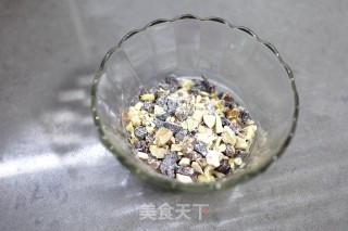 坚果原味吐司的做法步骤：3