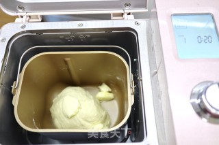 坚果原味吐司的做法步骤：4