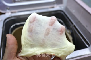 坚果原味吐司的做法步骤：5