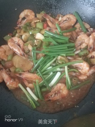 荤菜………香辣虾的做法步骤：10