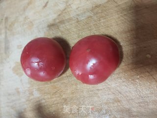 西红柿鸡蛋汤的做法步骤：1