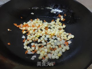 炒米饭的做法步骤：5