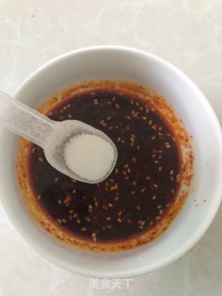 滋卷～陕西小吃的做法步骤：14
