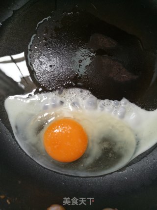 手作超厚火腿蛋三明治的做法步骤：5