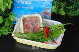 麻辣小章鱼的做法步骤：1