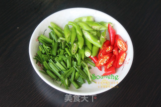 麻辣小章鱼的做法步骤：3