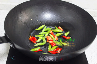 麻辣小章鱼的做法步骤：4