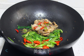 麻辣小章鱼的做法步骤：5