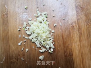 蒜香莴笋叶的做法步骤：7