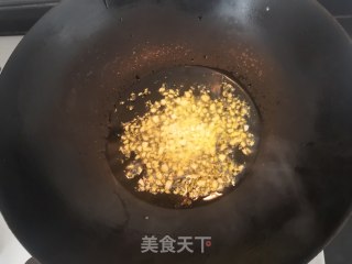 蒜香莴笋叶的做法步骤：9