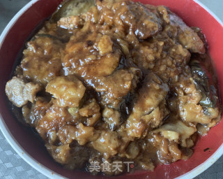 茄盒的做法步骤：10