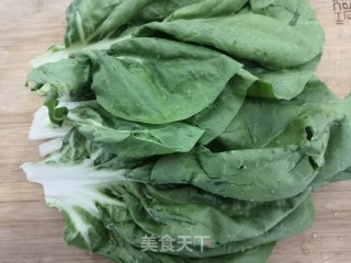 甜菜蚕豆的做法步骤：1