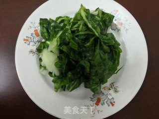 甜菜蚕豆的做法步骤：5