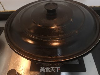 甜菜蚕豆的做法步骤：13
