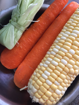 小暑养生汤  玉竹百合龙骨汤的做法步骤：3