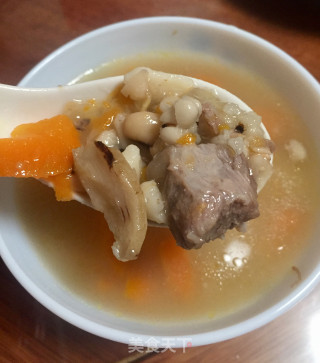 小暑养生汤  玉竹百合龙骨汤的做法步骤：9