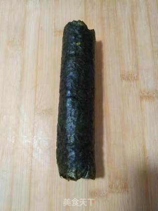 米饭团的做法步骤：10