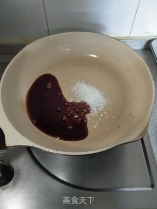 红焖鸡小腿的做法步骤：4