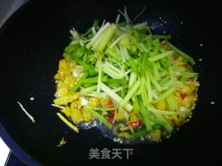 野山椒牛肉的做法步骤：7
