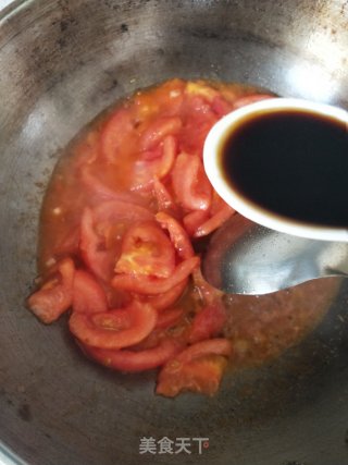 西红柿牛腩豆腐汤的做法步骤：5