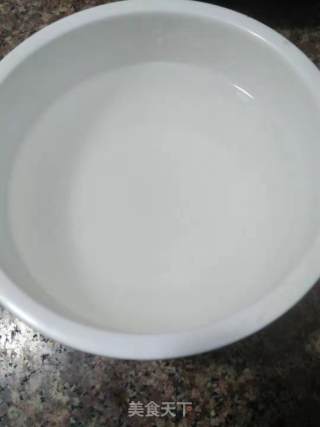 酸甜水果冰粉的做法步骤：4