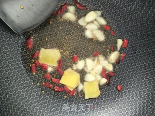 丝瓜毛豆的做法步骤：4