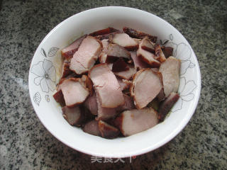 酱肉蒸冬瓜的做法步骤：9