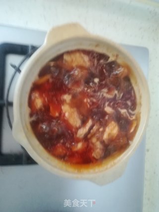 红烧牛肉的做法步骤：7