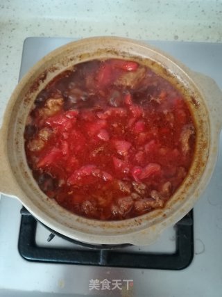 红烧牛肉的做法步骤：9