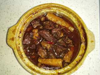 红烧牛肉的做法步骤：12