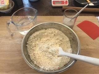 玛格丽特面包的做法步骤：1