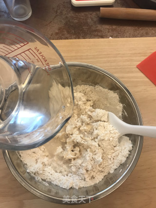 玛格丽特面包的做法步骤：3
