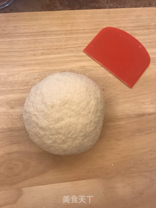 玛格丽特面包的做法步骤：4